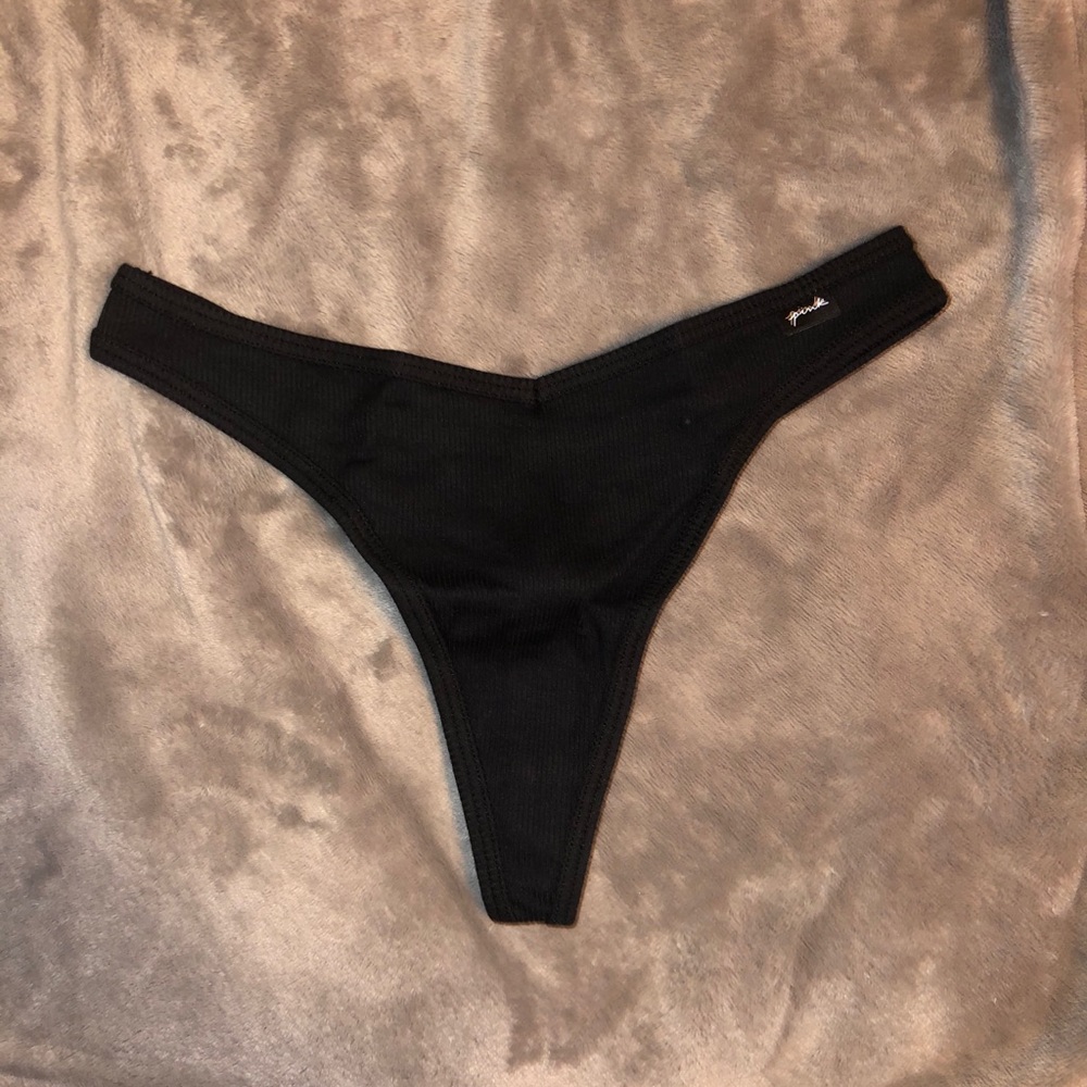 PINK Victoria’s Secret thong